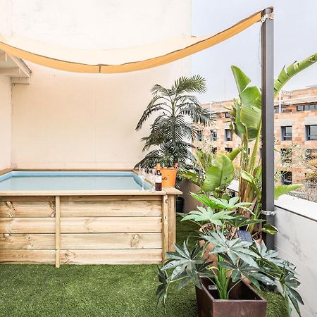 Апартаменти Fantastico Atico 2 Hab Y Gran Terraza Privada Севілья Екстер'єр фото