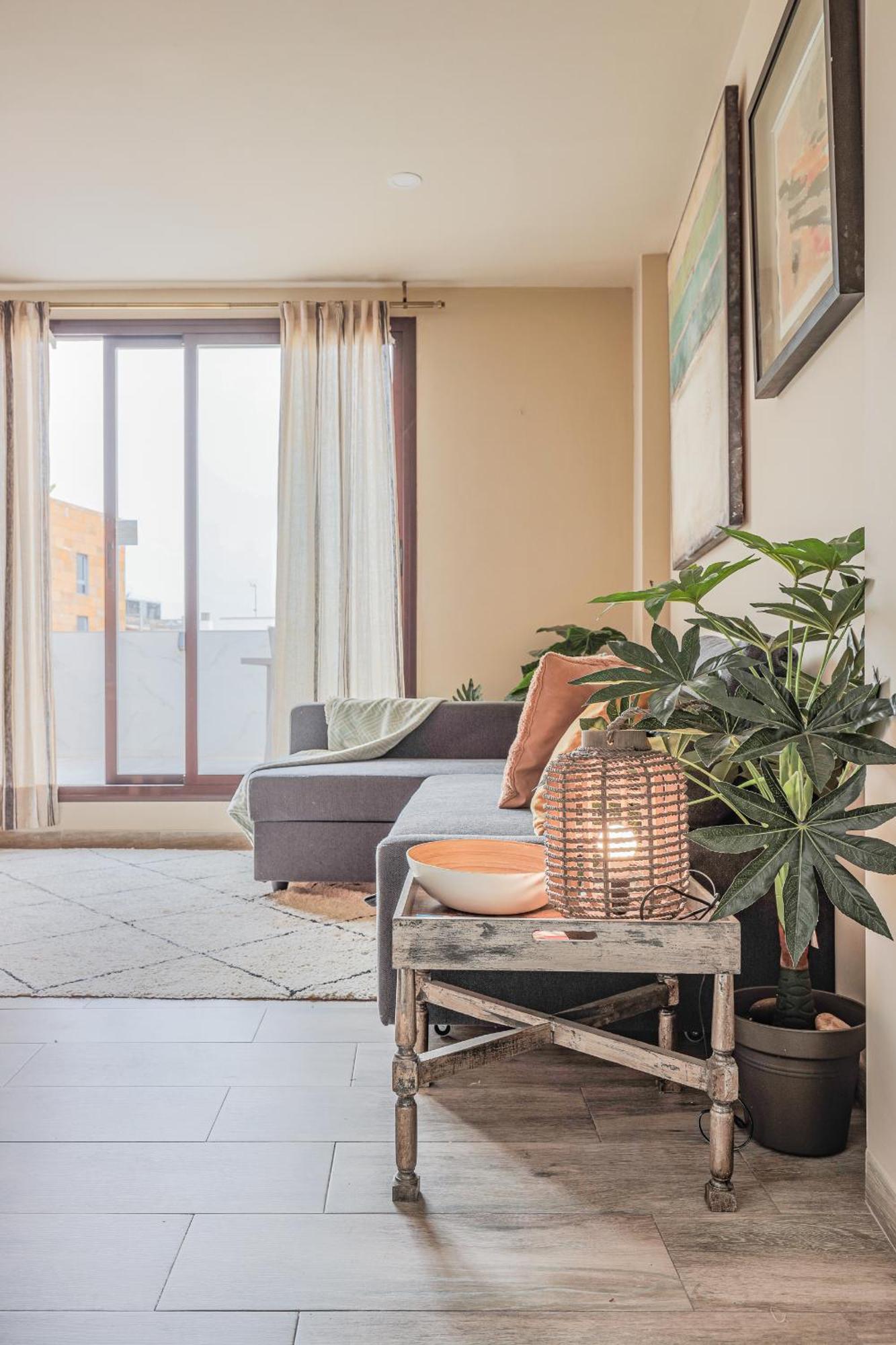 Апартаменти Fantastico Atico 2 Hab Y Gran Terraza Privada Севілья Екстер'єр фото